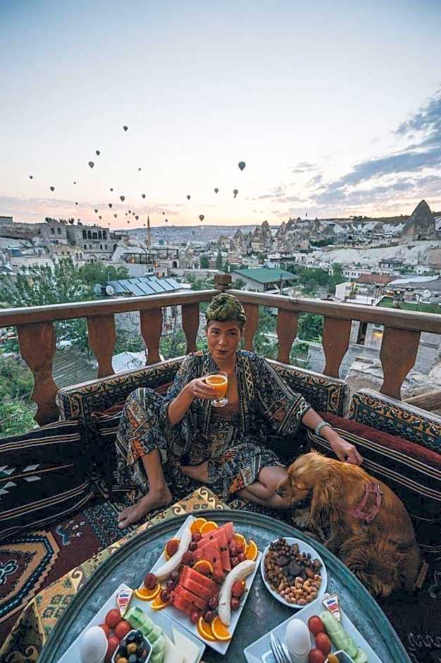 Antique Terrace Suites