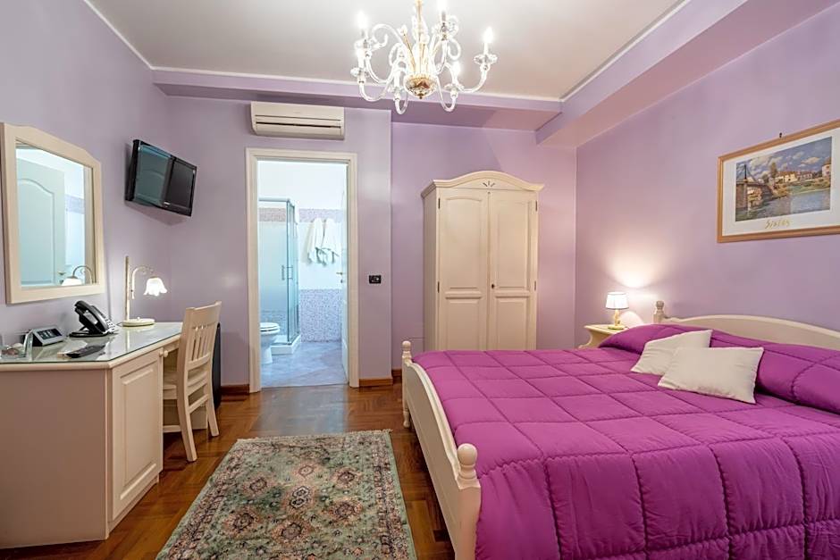 Alhambra Guest House di Charme
