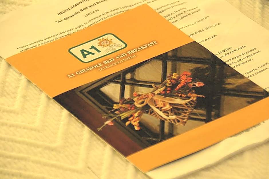 A1-GIRASOLE BED AND BREAKFAST