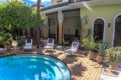 Piscine Double Room