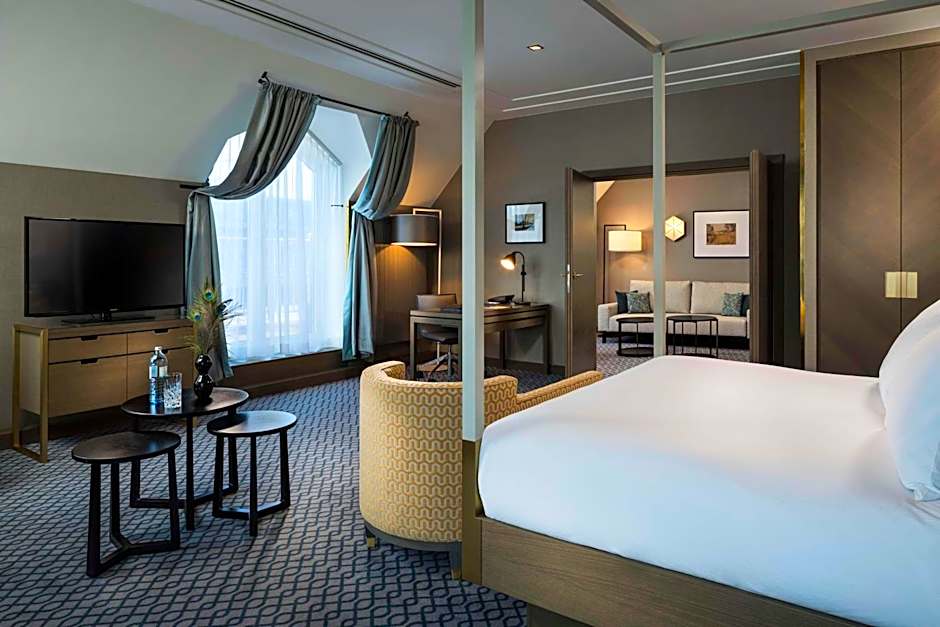 Hilton Vienna Plaza
