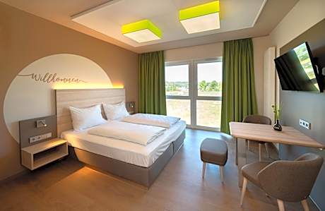 Mainfranken Motel - Anreise rund um die Uhr - Neueröffnung 2023