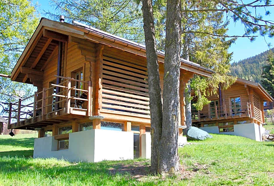 Les Mazots de la Source & Spa