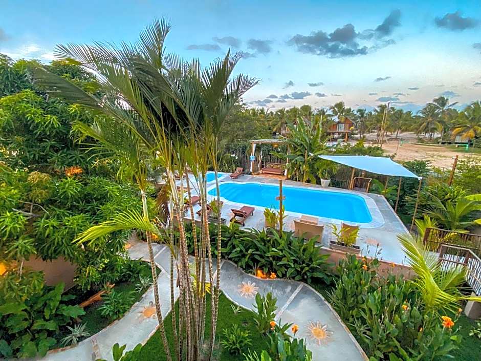 Pousada Brisas de Sagi