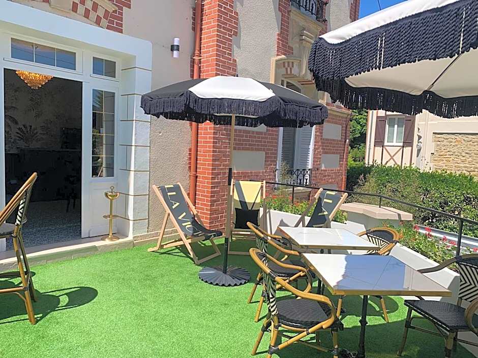 Villa Victoria Hôtel et Spa