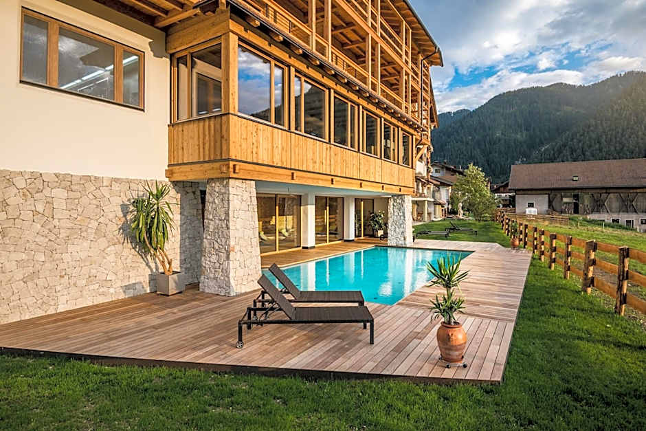 Hotel Mareo Dolomites