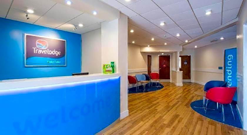 Travelodge Stoke Talke