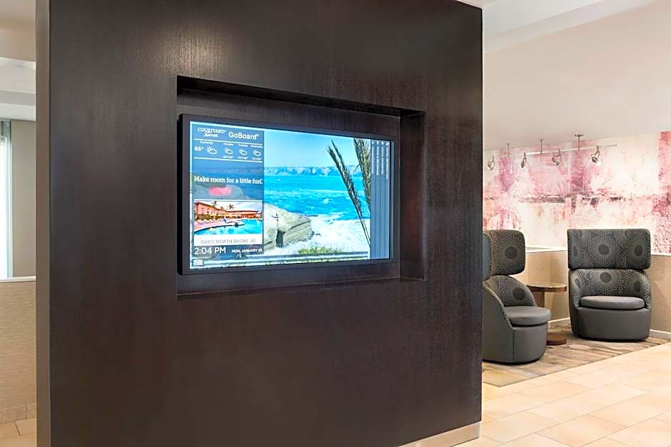 Courtyard by Marriott San Diego Sorrento Valley