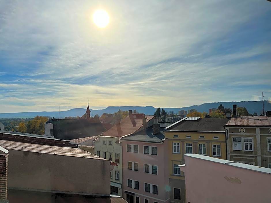 Apartmány Malé náměstí, Broumov