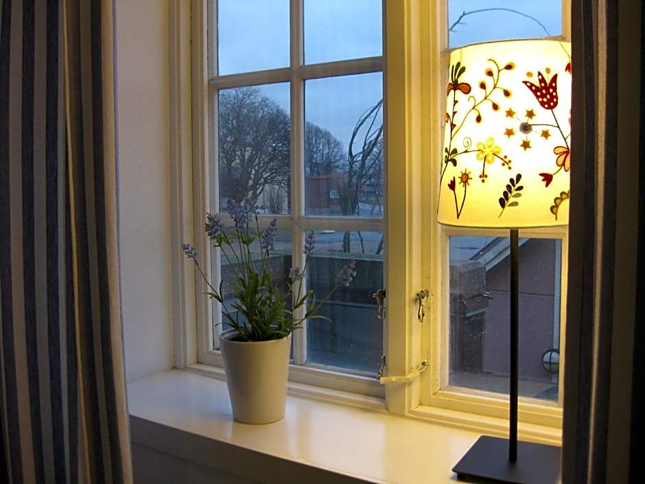 Halmstad Hotell & Vandrarhem Kaptenshamn