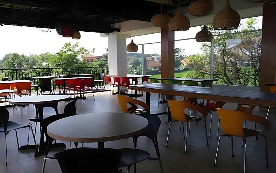 The Salak Hotel