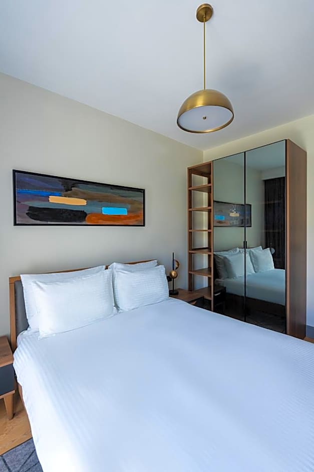 The Superior Living Kagithane