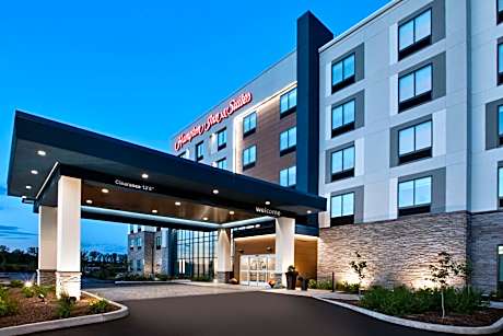 Hampton Inn & Suites by Hilton Indianapolis South Greenwood