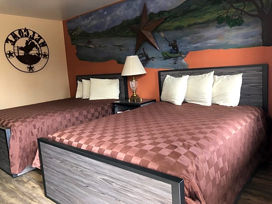 Americas Best Value Inn - Legend's Inn