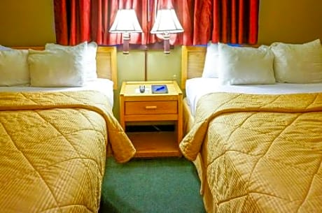 Family Two-Bedroom Suite