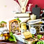 Castel de Très Girard - Hotel & Restaurant - Teritoria