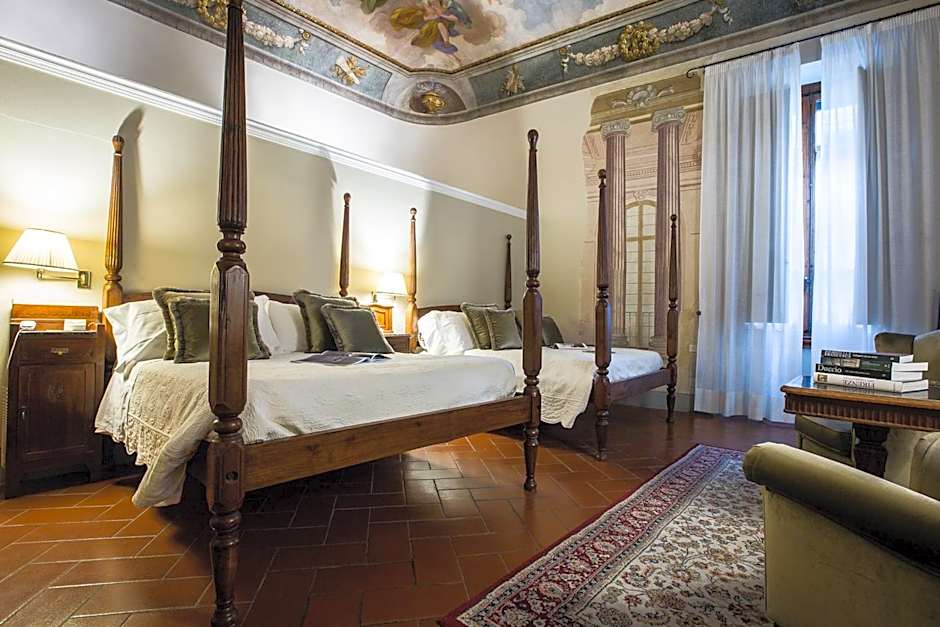 Hotel Burchianti