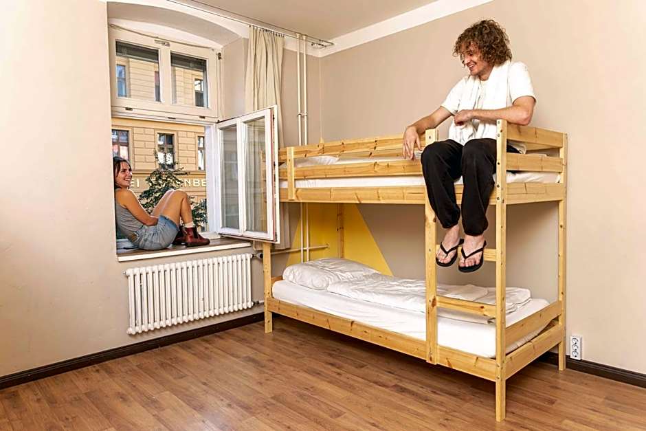 EastSeven Berlin Hostel