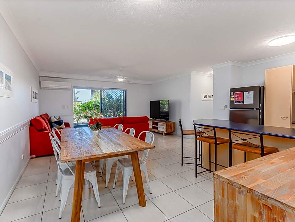 Bella Mare Coolangatta Beachside Apartments