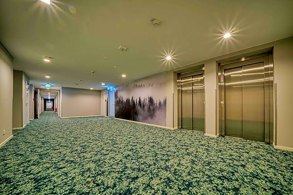 Vienna House Easy by Wyndham Freiburg