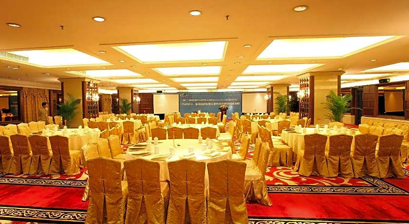 Grand International Hotel