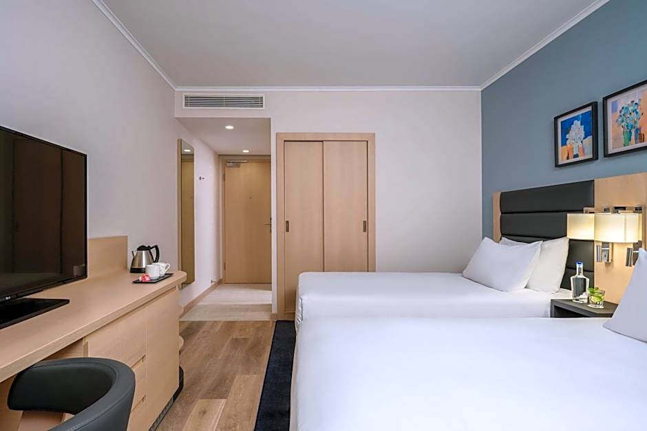 Hilton Garden Inn Budapest