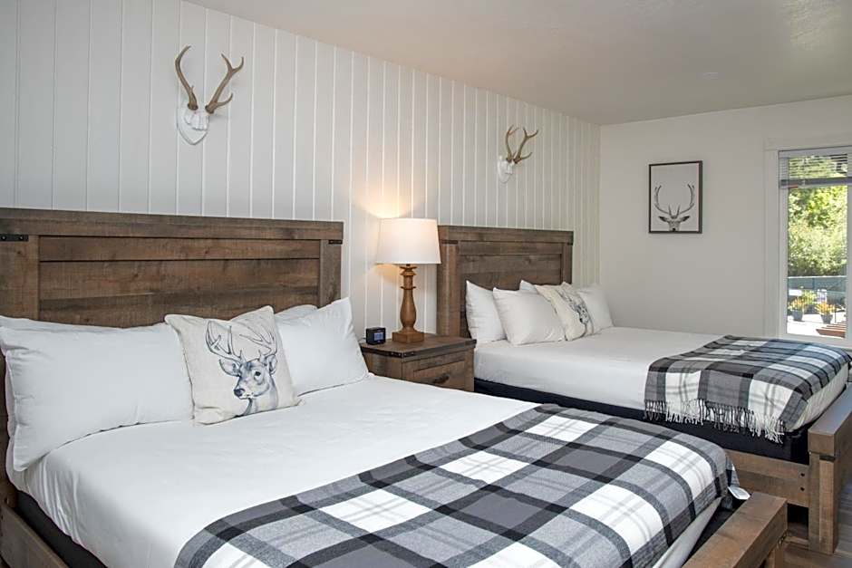 The Occidental Lodge