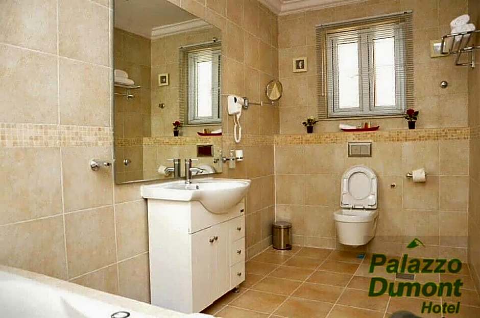 Palazzo Dumont Hotel