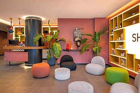 Aparthotel Colombo Roma