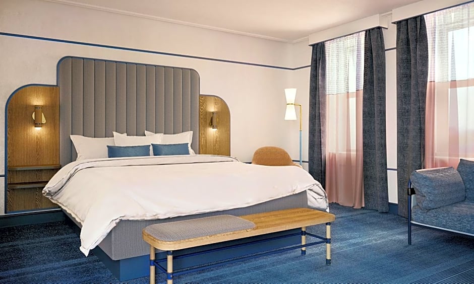 Hu Hotel Memphis