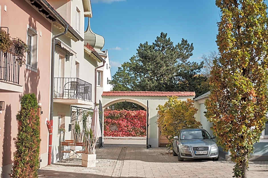 Boutique-Apartments am Ledererturm