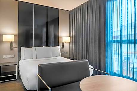 Standard Room, Guest room, 1 Queen