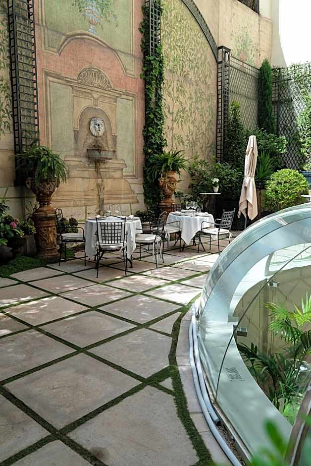 Relais & Chateaux Hotel Orfila