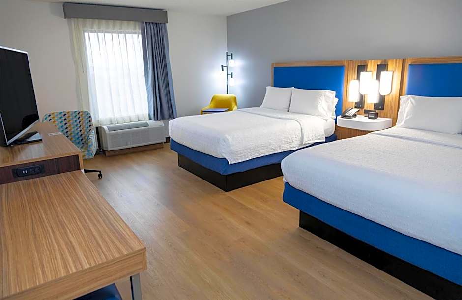 Hampton Inn Madison Huntsville Airport