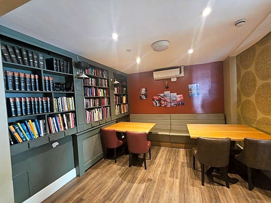 The North Hill Hotel