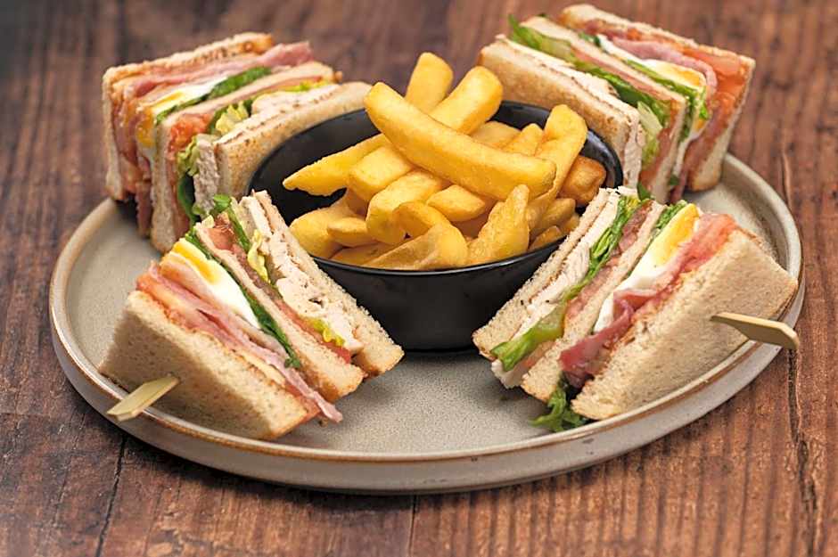 Hilton Birmingham Metropole