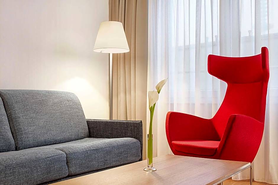 NH Collection Hamburg City