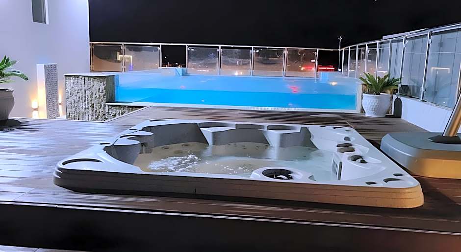 The Secure Inn Hotel Muscat