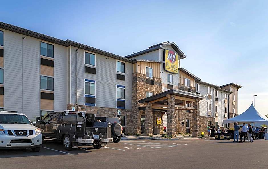 My Place Hotel Marion