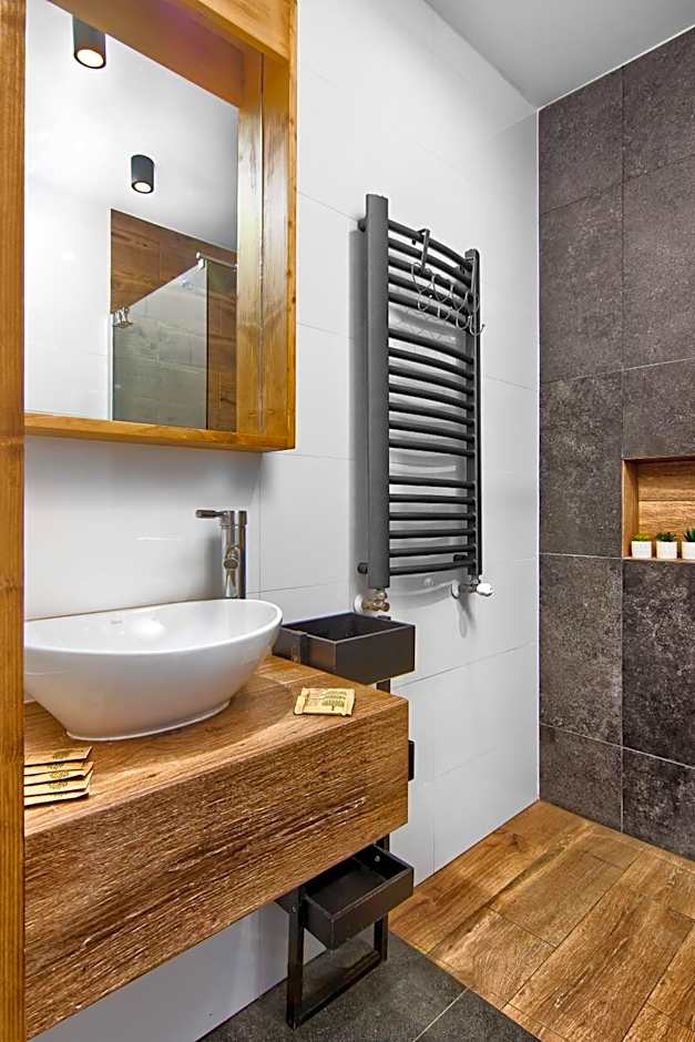 Rezydencja Skibówki Apartamenty Domki Jacuzzi