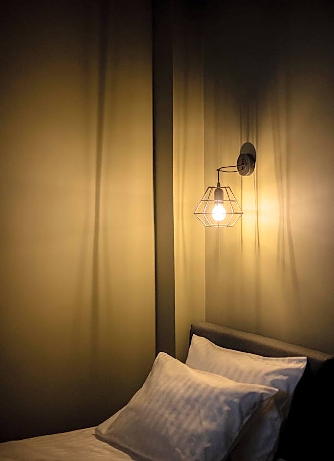 RUMI Hotel with Self Check-In