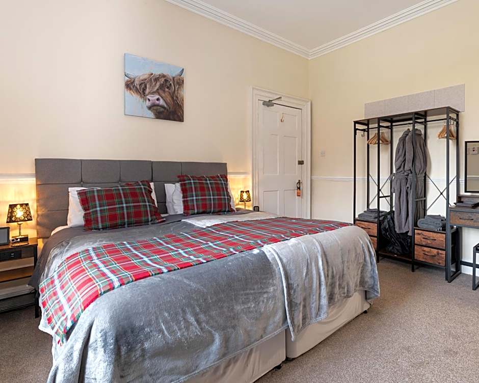 Dunfallandy House Hotel