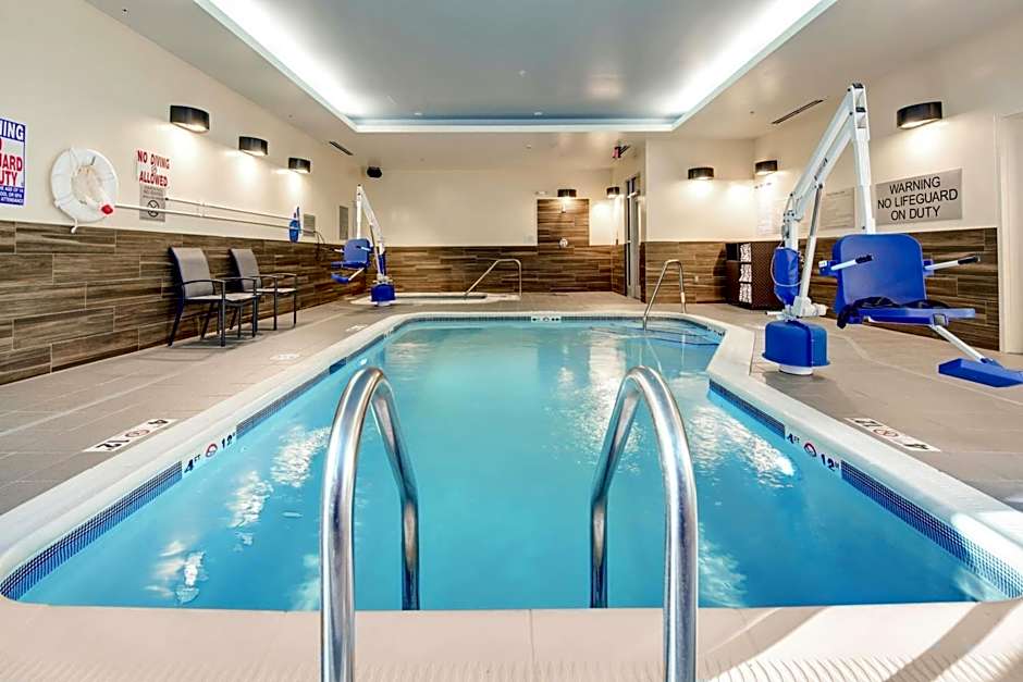 Fairfield Inn & Suites by Marriott Asheville Tunnel Road