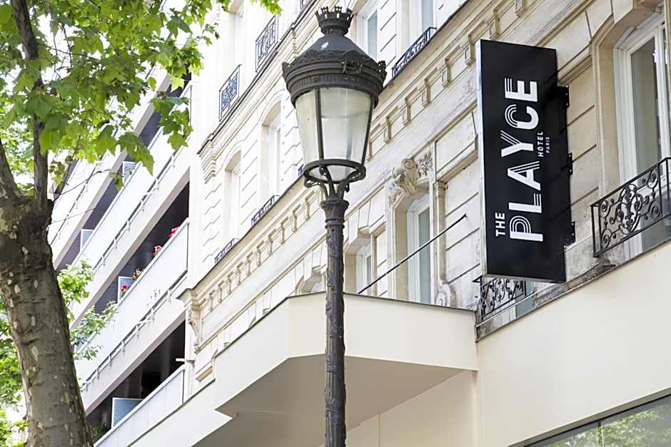 Hotel The Playce by Happyculture