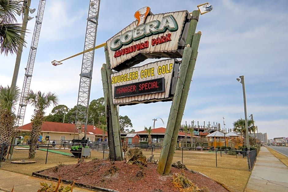 Executive Inn - Panama City Beach