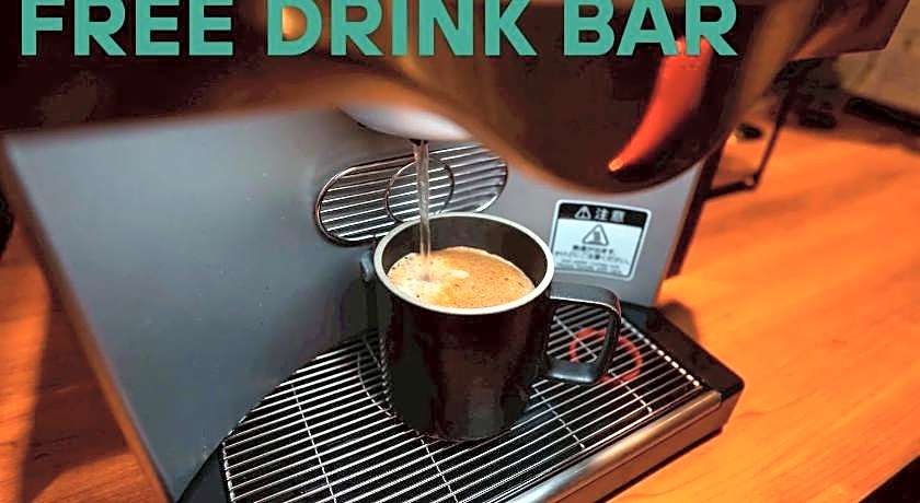 Hotel Relief Kokura Station