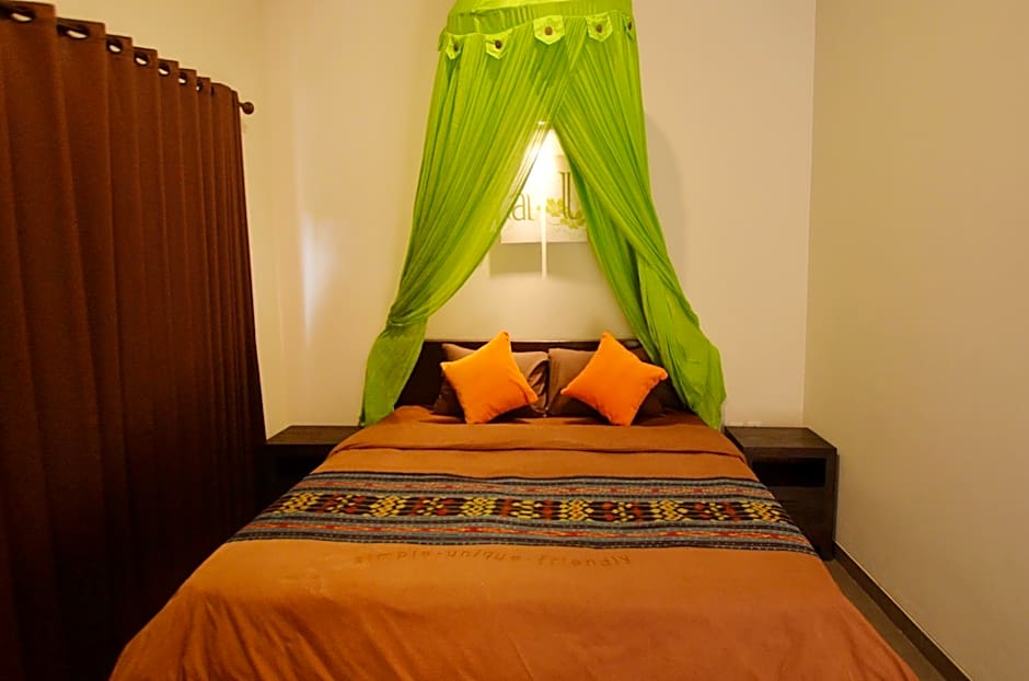 Nuaja Balinese Guest House 