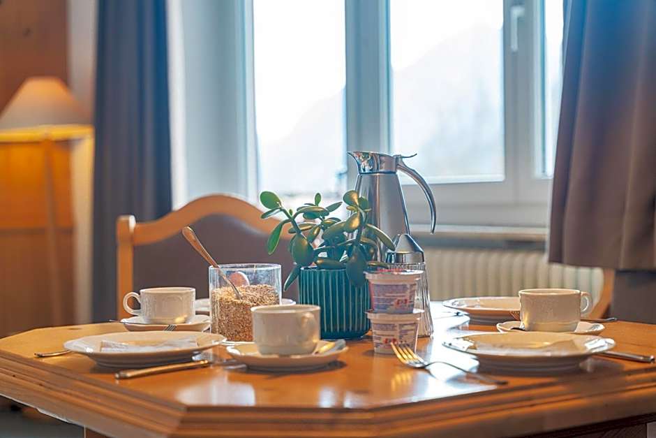 Fischer im Dorf - Ferienwohnungen in Heiterwang