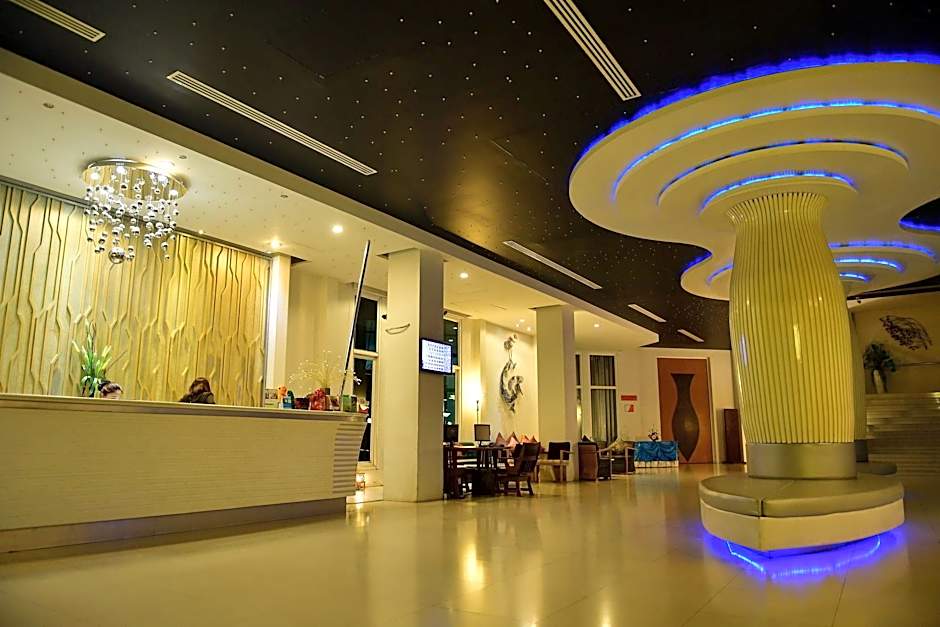 Prajaktra Design Hotel