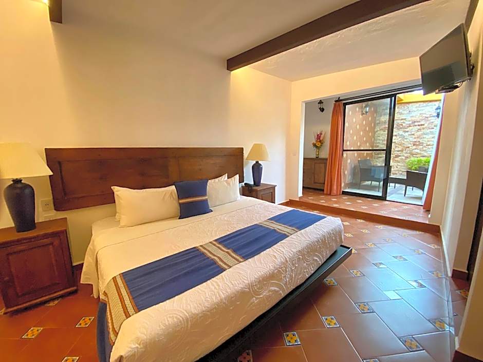Hotel Hacienda Monteverde San Miguel de Allende
